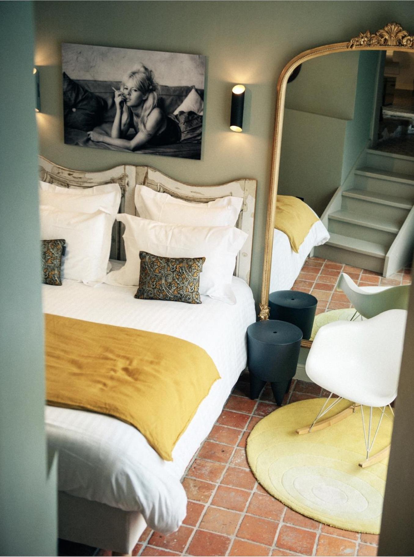 La Maison Ruffinoise Sainte-Ruffine 객실 사진